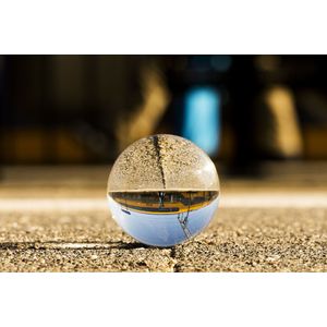 Caruba Lensball 200mm Monster - creëer leuke effecten