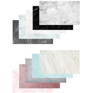Caruba Backdrops Marble 10 Pack (5x Double-Sided)