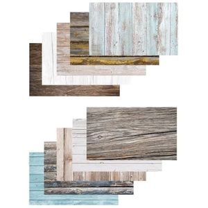 Caruba Backdrops hout 10-pack (5x2 Flat Lays)