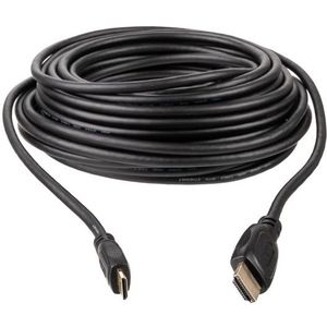 Caruba HDMI male - Mini HDMI male Cable (no chipset) 15m