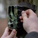 Caruba - Wildcamera Toad - Full HD - Weersbestendig - Kleur TFT LCD Display