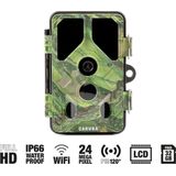 Caruba - Wildcamera Toad - Full HD - Weersbestendig - Kleur TFT LCD Display