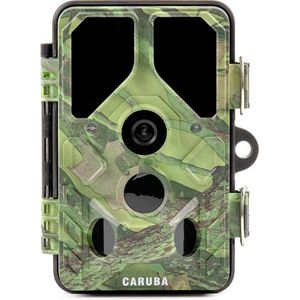 Caruba - Wildcamera Toad - Full HD - Weersbestendig - Kleur TFT LCD Display