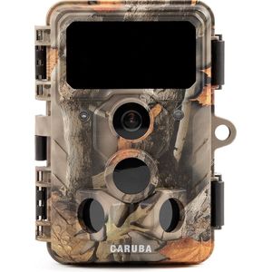 Caruba - Moose - Wildlife Camera - 48 MP - Nachtzicht - Waterdicht