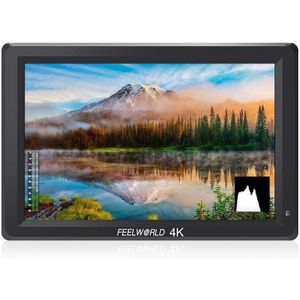 Feelworld - T756 - HDMI Monitor - 4K - 7 Inch - Lichtgewicht