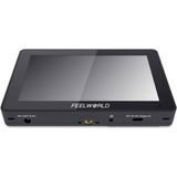 Feelworld - F5 Pro - HDMI Touchscreen Monitor - 5,5 inch - 1920x1080
