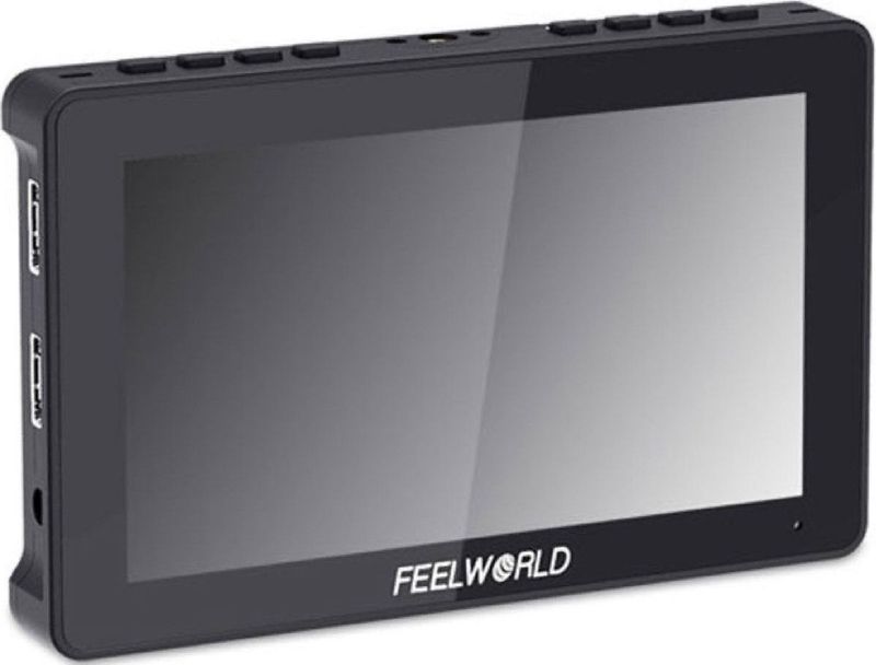 Feelworld - F5 Pro - HDMI Touchscreen Monitor - 5,5 inch - 1920x1080