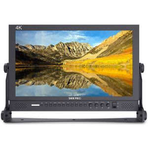 Feelworld - SEETEC 17,3 inch - LCD Monitor - Aluminium Ontwerp - 1920 x 1080 - Pro Broadcast