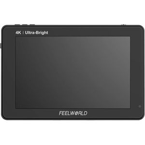 Feelworld - LUT7S PRO - Videomonitor - 7 inch - Full HD 1920 x 1200 - Hoge Helderheid