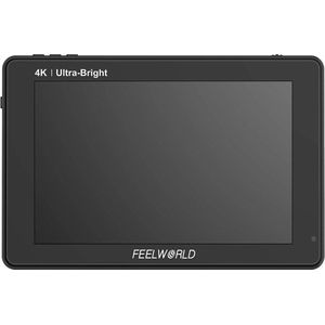 Feelworld - LUT7 PRO - On-Camera Monitor - 7 Inch - Full HD 1920x1200