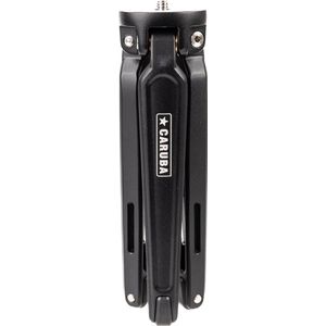 Caruba Tabletop Mini Tripod - Mini tripod voor systeemcamera's en DLSR Camera - Compacte Tripod