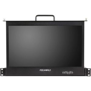 Seetec SC173-HSD-56 - Rackmonitor - 17.3 inch - 1920 x 1080 pixels