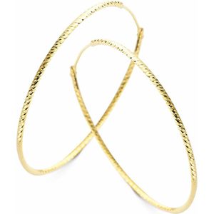 Casa Jewelry - Oorbellen HO.0117.00 Tuscana - Goudkleur - Zilver