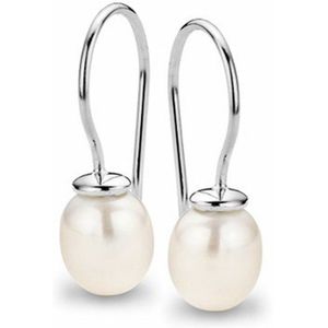 Casa Jewelry - Pareloorbellen - Zilver