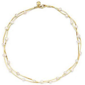 Casa - PC.0101.00 - Ketting - Goud - Metaal