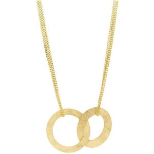 Casa - IC.3051.00 - Ketting - Goudkleur - Ketting