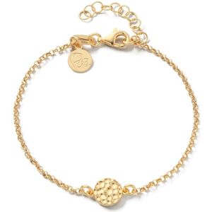 Casa - TA.1081.00 - Armband - Goudkleurig - Met Details