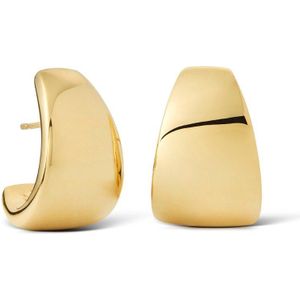 Casa - TN.1051.00 - Oorbellen - Goudkleur - Zilver