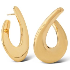 Casa - TN.1071.00 - Oorbellen - Goudkleurig - Zilver