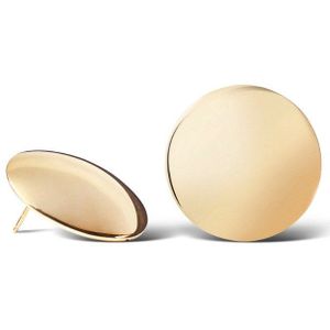 Casa oorbellen IL.6001.00 - Ufo Shiny - Goud