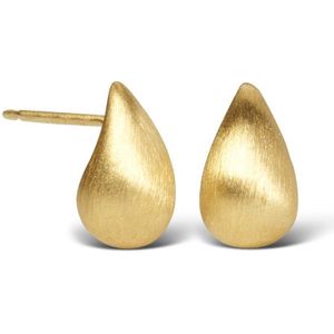 Casa - TN.0168.00 - Drop Satin - Goud - Oorbellen