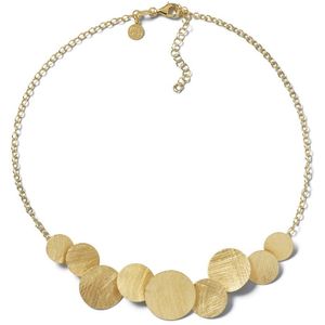 Casa - IC.5026.00 - Ketting - Goudkleurig - Details