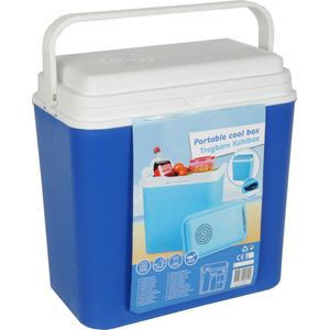 Koelbox 22 Liter (12V aansluiting)
