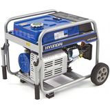 Hyundai 55021FHKD 2600 Watt Generator, Aggregaat Met 200 cc OHV-Benzinemotor, 230V