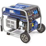 Hyundai 55021FHKD 2600 Watt Generator, Aggregaat Met 200 cc OHV-Benzinemotor, 230V