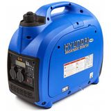 Hyundai 55011 Benzine Generator / Inverter Aggregaat - 2000W