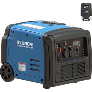 Hyundai Generator / Inverter 3,2Kw - 55012 55012