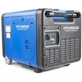 Hyundai 55014 Benzine Generator / Inverter Aggregaat - 4-takt - 4000W