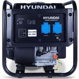 Hyundai Convector Generator 3,2 KW - Laag Oliepeil Alarm - Quick Start - Slechts 29 Kg
