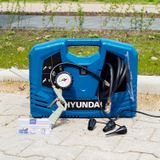 Hyundai Mini-compressor 5579 - 1100 Wat - 180L/Mi - 8 Bar