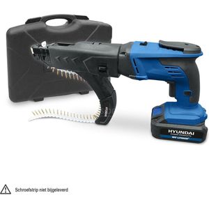 Hyundai Accu Bandschroefmachine 18V set