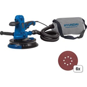 Hyundai wandschuurmachine 1280W