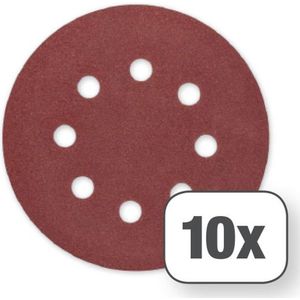 Hyundai Schuurpads Ø225Mm K180 10X - 56495 - 56495