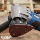 Hyundai Multitool | Oscillerend | 300W | Inc Accessoires - 56751