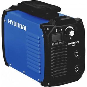 Hyundai Inverter MMA-161 lasapparaat / lasmachine / lasapparatuur