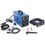 Hyundai Inverter TIG-200 lasapparaat / lasmachine / lasapparatuur