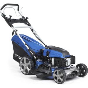 Hyundai 57024 Benzine Grasmaaier - 196cc - 4-takt - Elektrische Start