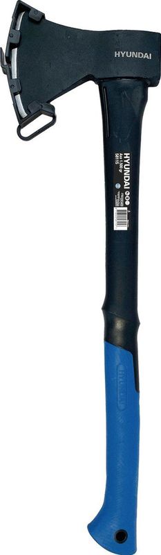 Hyundai kloofbijl 1500g fiber - 90cm - ergonomisch gevormd handvat
