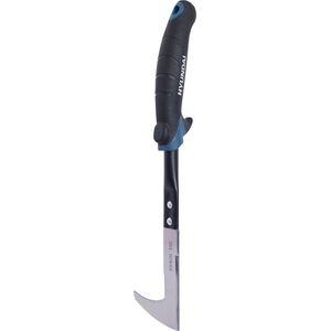 Hyundai voegenkrabber / onkruidmes - 125 gram - 27 cm - ergonomisch gevormd softgrip handvat