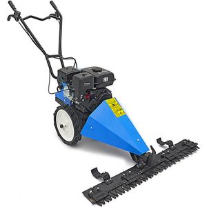 Professionele 100 cm Balkmaaier 208cc - 7.5 PK (benzine 4 Takt)
