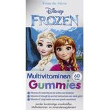 Disney - Kinder Multivitaminen - Frozen - 60 Stuks