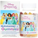 Disney - Kinder Multivitaminen - Princess - 60 Stuks