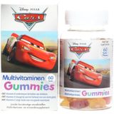 Disney Cars multivitamine gummies - 60 stuks - multivitamines en mineralen supplement kinderen
