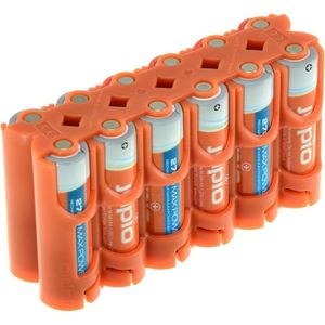 Jupio Power Clip for 12x AA