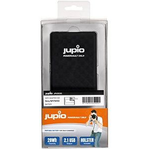 PowerVault DSLR externe accu voor Sony Alpha 5000