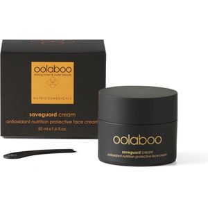 Oolaboo Dagcrème Skin Care Saveguard Antioxidant Protective Nutrition Face Cream